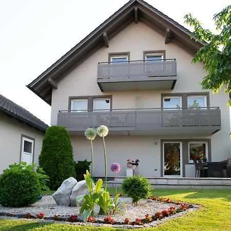 Appartementhaus Badria Bad Füssing Dış mekan fotoğraf