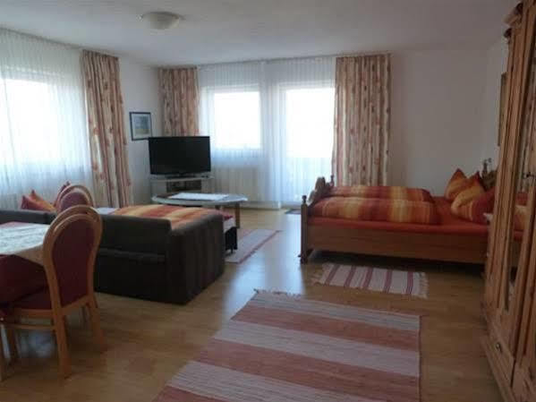 Appartementhaus Badria Bad Füssing Dış mekan fotoğraf