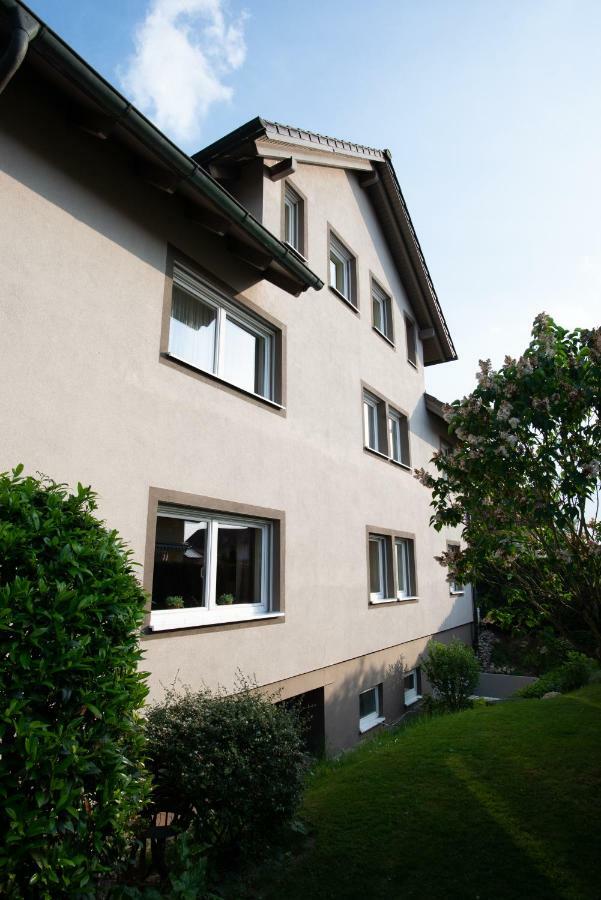 Appartementhaus Badria Bad Füssing Dış mekan fotoğraf
