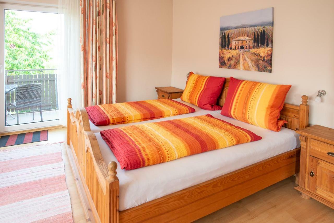 Appartementhaus Badria Bad Füssing Dış mekan fotoğraf
