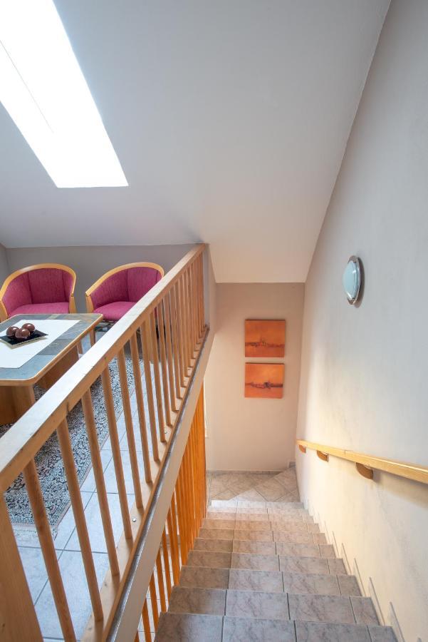 Appartementhaus Badria Bad Füssing Dış mekan fotoğraf
